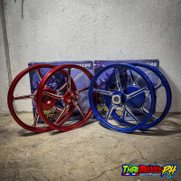 HYLOS Malaysian Mags 17s (Mio i 125 |   CLICK 125i)