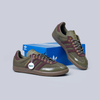 Adidas Samba Alwayth Olive Strata