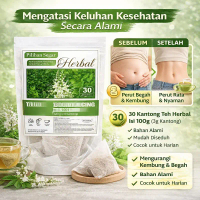 [100% ASLI] Teh Kumis Kucing / Teh Daun Kumis Kucing Herbal Minuman/Detox Alami & Kesehatan Ginjal/T