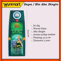 Dupa Hijau / Hio Wangi 1 Kg