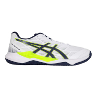 ASICS GEL-TACTIC 12 男排球鞋-排球 羽球 亞瑟士 1071A090-103 白丈青螢綠