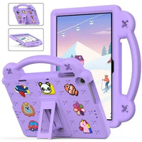 For Huawei MatePad SE 10.4 2022 T10 9.7 T10S T5 10.1 M3 Lite 8 Case Kids EVA Tablet Cover For Honor Pad X9 X8 Lite Pro 10.8