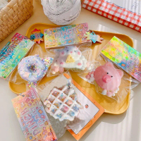 Squishy Donut / Wafel / babi/Mainan Squishy Import Taba Beruang/Hamster Luxury Cute Terbaru Jumbo Su