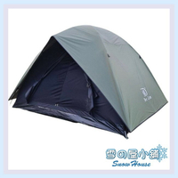 ╭☆雪之屋☆╯探險家-森林系300型露營帳篷DJ-112