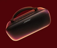 【BOSE】Bose SoundLink Max 可攜式音箱#黑色-黑色