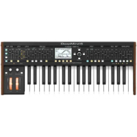 Deepmind 6 12 Electronic Polyphonic Analog Synthesizer MIDI Keyboard