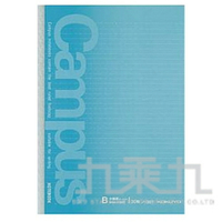KOKUYO Campus點線筆記本B5(藍) KONO-3BT【九乘九購物網】