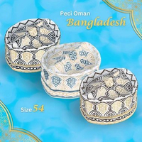 Peci Kopiah Oman Bangladesh Premium – Harga Terjangkau, Motif Menarik dan Beragam 6