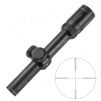 2.5X20 Optics Sight HK Reticle Riflescope For Hunting With Mounts Fixed Optics For Pneumatics Fits Airgun Airsoft