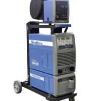 NBM500 Mig-500 aluminium mig welding machine