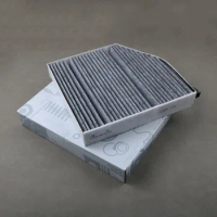 A2548350200 Activated Carbon Cabin Air Filter For Mercedes Benz W205 W206 W214 X290 X254 X167 W166 S213 A238 W213 2548350200