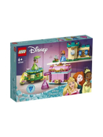 ตัวต่อเสริมทักษะ Disney Princess Aurora, Merida And Tiana’S Enchanted Creations รุ่น 43203 หลากสี
