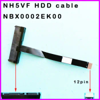 Laptop HDD cable For Acer Nitro 5 AN515-52 AN515-52G AN515-53 AN515-52-50W NBX0002EK00 DH5VF SATA Hard Drive HDD Connector Cable
