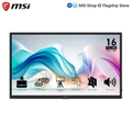 MSI PRO MP161 E2 Monitor Portable IPS 15.6" FHD