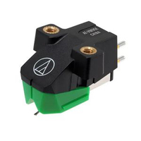 Audio-Technica AT-VM95E VM型雙動磁式立體聲唱頭