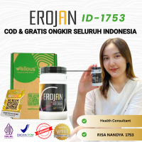 [Terlaris 1] Paket Erojan By Risa - ID 1753 - BPOM & Halal