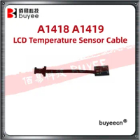Original New For IMac 21.5" A1418 For IMac 27" A1419 LCD Skin Temperature Sensor Flex Cable 2012- 2017 Year
