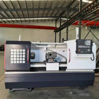 CK6150-1500 CNC metal lathe machine