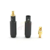 5 Pairs Earphone Headphone Pin DIY Upgrade Repair For Audio Technica MSR7b SR9 ESW750/ESW950/ESW770H/ESW990H A2DC