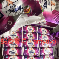 ❤️現貨 🌟Kleenex舒潔三層抽取式衛生紙100張一箱60入🇺🇸KLRKLAND🇺🇸🌸五月花🌸