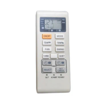 Remote Control Replace For Panasonic A75C4162 A75C4165 A75C3751 A75C2550 A75C2560 A75C3863 Air Conditioner