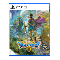 PS5 勇者鬥惡龍III HD-2D Remake 一般版
