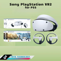 Sony PlayStation 5 VR2 / PS VR2 / PSVR2 Horizon Call of the Mountain Bundle for PS5 - 1 Year Supplie