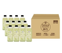 純在 芭樂檸檬綠茶 1.2公升 X 12入