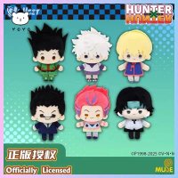 New authentic mystery box Hunter X Hunter anime collectibles Killua Gon anime figure mystery box Hun