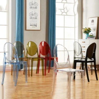 Kids Modern Dining Chair Plastic Gaming Designer Balcony Table Room Chair Counter Computer Sillas De Comedor Home Furniture