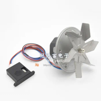 Dc Brushless DC24V Centrifugal Fan PMW Speed Control High Temperature Steam Oven Fast Oven Baking Oven Quiet Motor