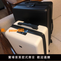【可開發票】出口日本登機超輕行李箱20靜音萬向輪女24寸密碼拉鏈日系26拉桿箱