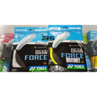 SENAR RAKET BADMINTON YONEX BG66 BG 66 FORCE ORI ORIGINAL 100%!!