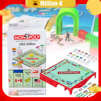 Monopoly Family Board Game / Mainan Family Monopoly
