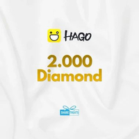 Hago 2.000 Diamond