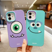 เคสโทรศัพท์ลายการ์ตูน เข้ากันได้กับ iPhone 11 Pro Max, XR, X, XS Max, 12 Pro Max, 6plus, 7plus, 8plu