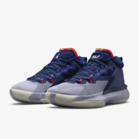 【NIKE 耐吉】JORDAN ZION 1 PF 男 籃球鞋 紫色(DA3129400)