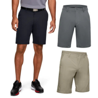 【UNDER ARMOUR】UA 男 Matchplay 高爾夫短褲(多款任選)