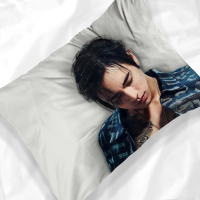 Sarung Bantal Halu Lukisan Wajah DPR Ian Christian Yu