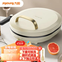Joyoung Electric baking pan Home double-sided heating griddle toaster flapmaker breakfast sandwich