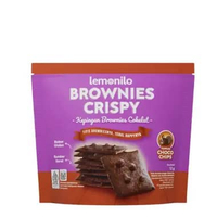 LEMONILO BROWNIES CRISPY CHOCO 12GR