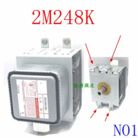 Microwave Oven Magnetron for Toshiba Microwave Oven 2M248K Replacement Parts