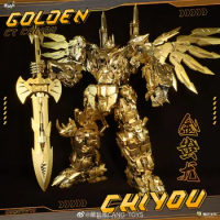 Cang-toys Predating Gold Limited Edition Large Scale Chiyou God Full Set CANG-TOY Full Set In Stock