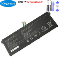 15.2V 3220mAh Laptop Tablet Battery For Xiaomi RedmiBook 14/16 XMA1901-AA/AG R14B01W