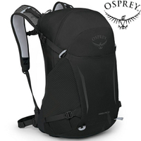 Osprey Hikelite 26 後背包/登山小背包/運動背包 黑 Black