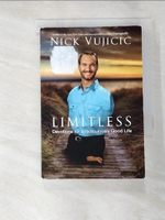【書寶二手書T6／心理_A31】Limitless_Nick Vujicic