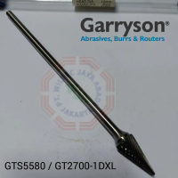 Garryson - Carbide Burrs Rotary Tungsten GT2700-1DXL Xtra Long England