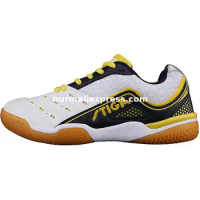 Stiga Table Tennis Shoes Men Women Professional Ping Pong Training Non-slip Breathable Sneakers