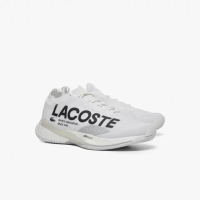 【LACOSTE】女鞋- AG-LT25 Lite 網球鞋(白色)