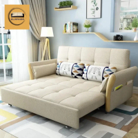 IDEA - Sofa Kasur / Sofa Kasur Minimalis Multifungsi Model Terbaru